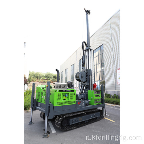 Esplorazione minerale per ambienti alpini e polari